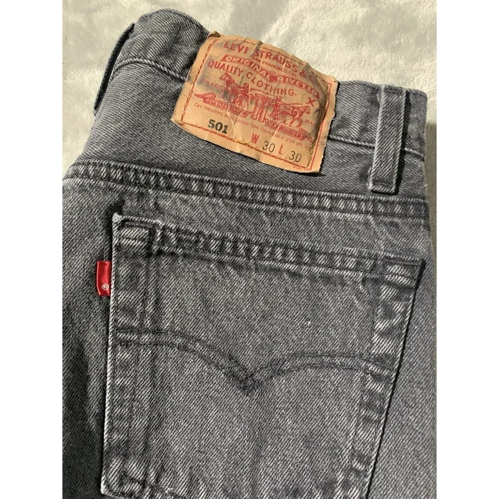 Levis vintage 80s